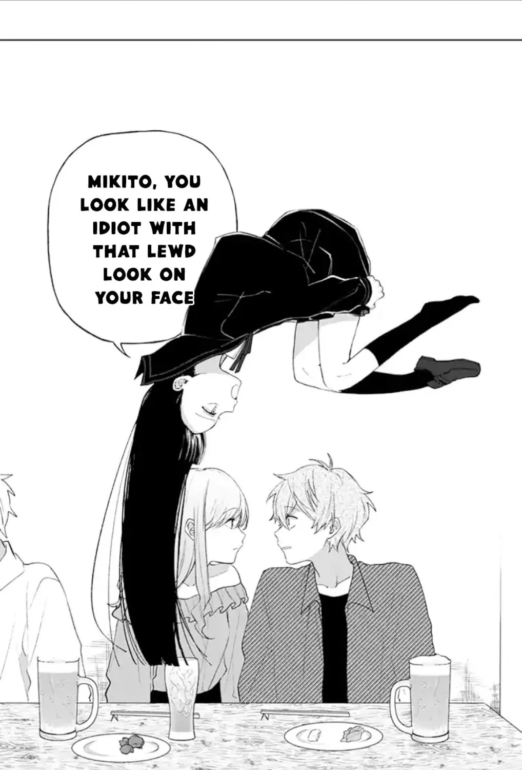 Read Fumou Renai chapter 1 image 23 on Lezhin