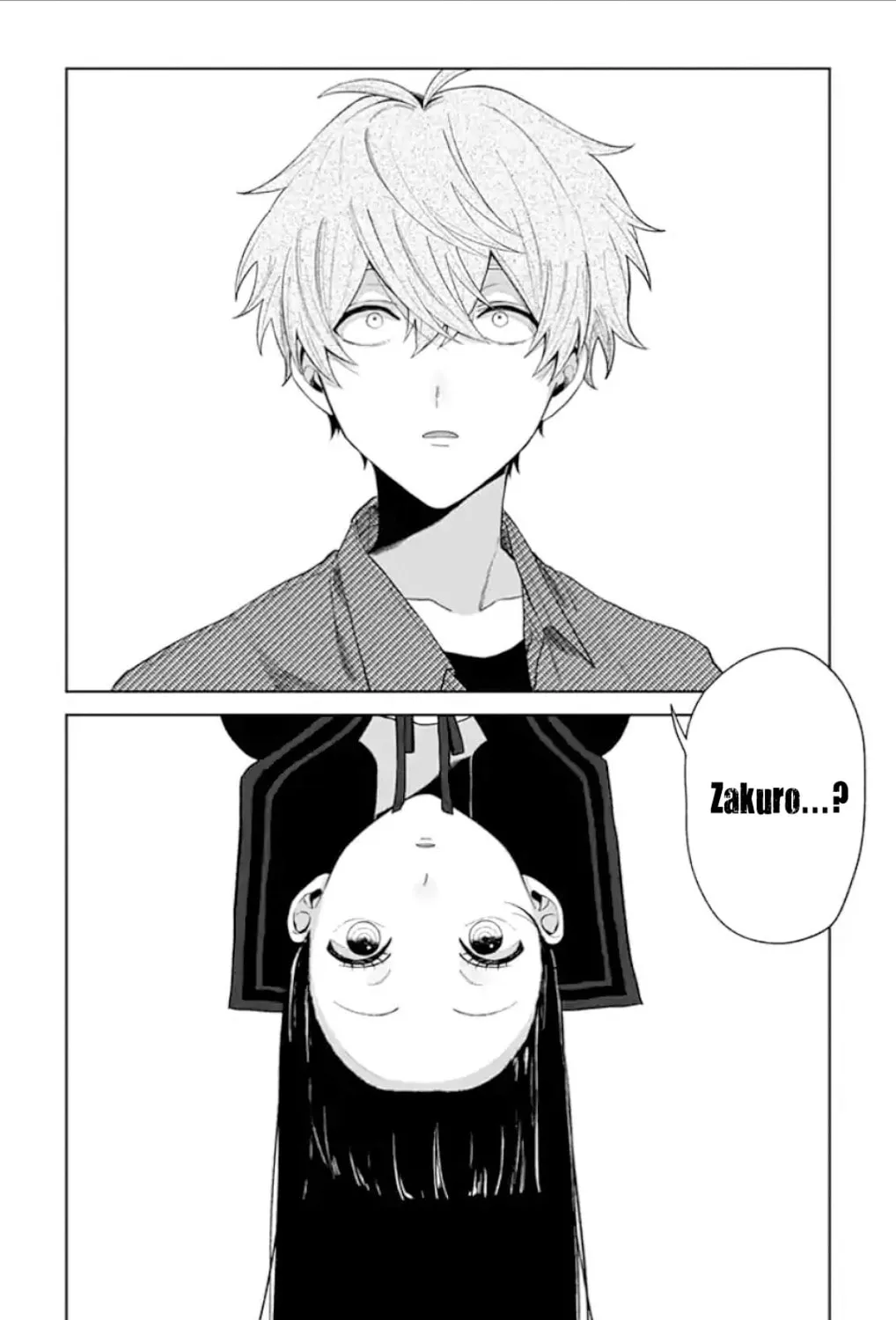Read Fumou Renai chapter 1 image 25 on Lezhin
