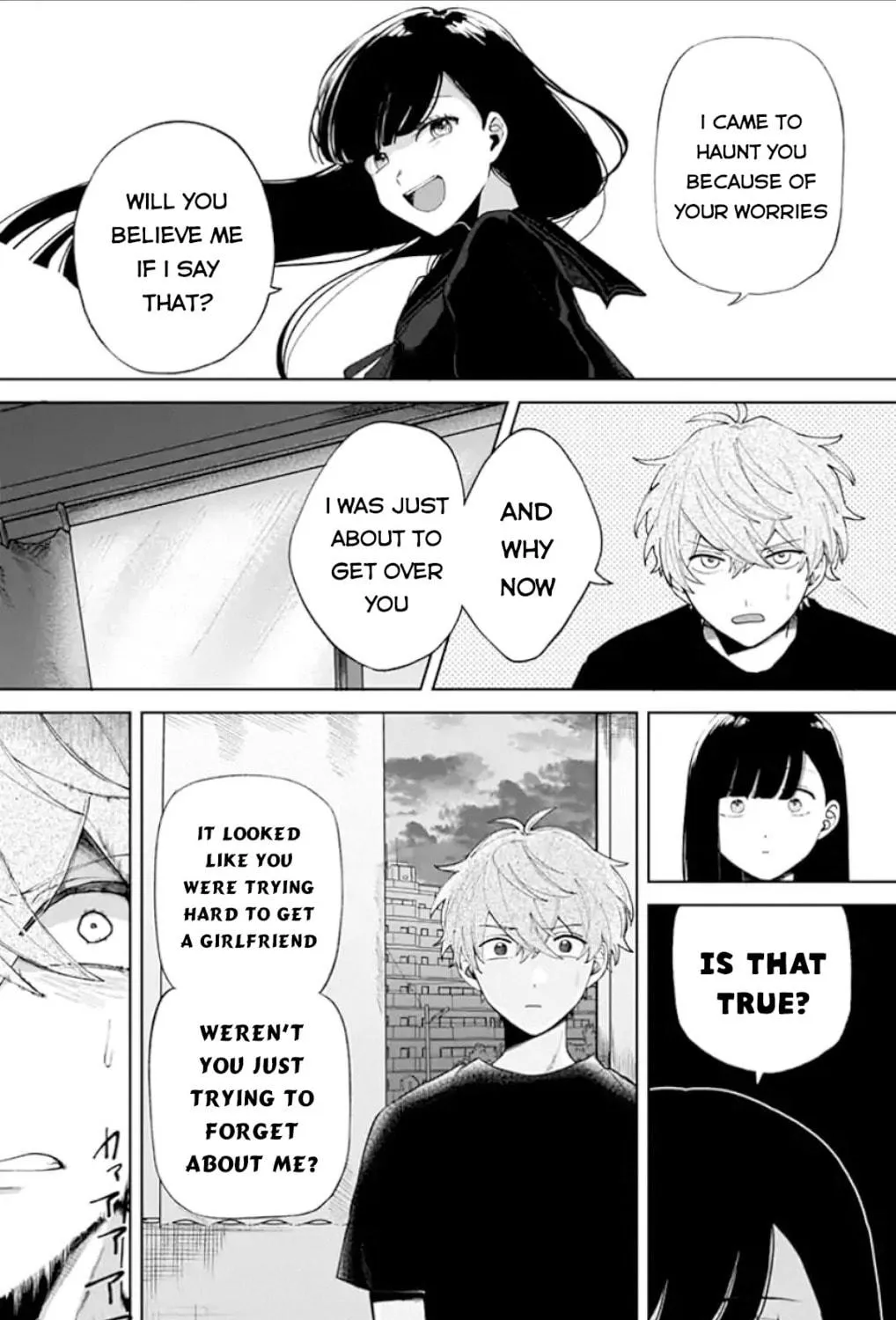 Read Fumou Renai chapter 1 image 37 on Lezhin