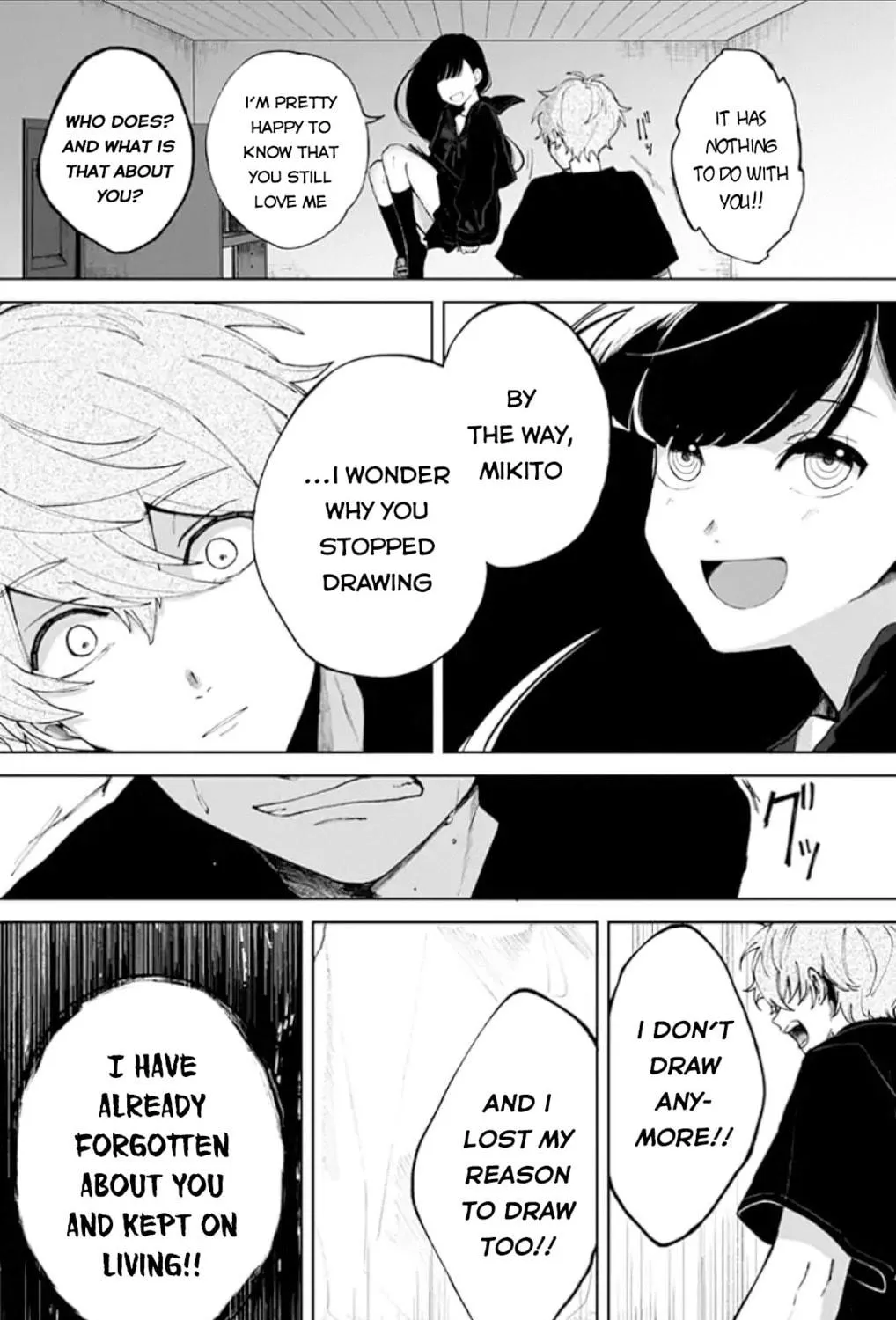 Read Fumou Renai chapter 1 image 39 on Lezhin