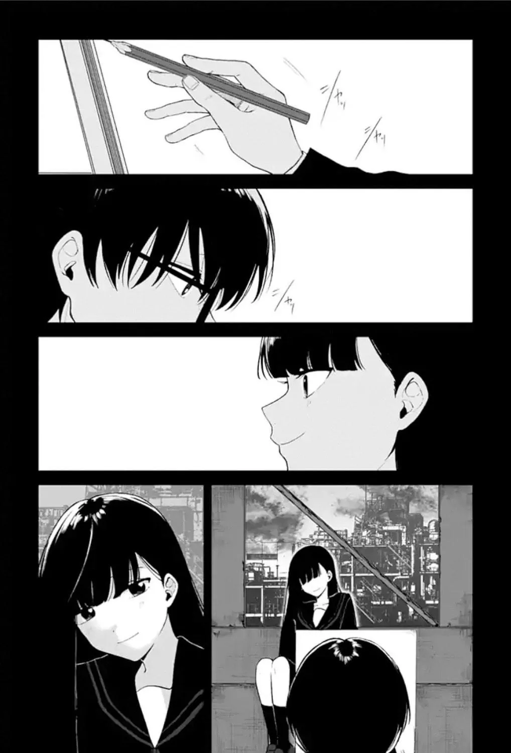 Read Fumou Renai chapter 1 image 47 on Lezhin