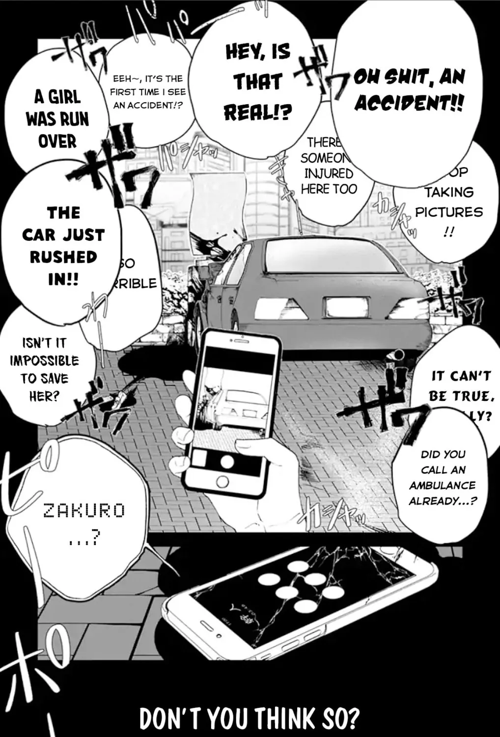 Read Fumou Renai chapter 1 image 5 on Lezhin