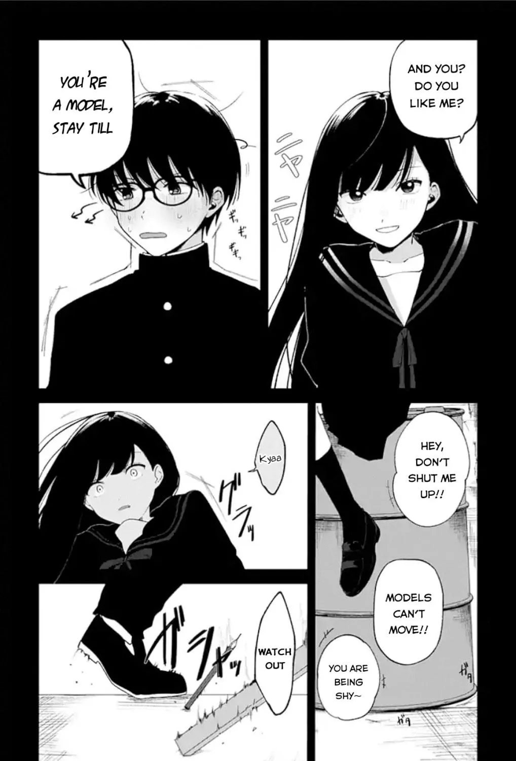 Read Fumou Renai chapter 1 image 51 on Lezhin