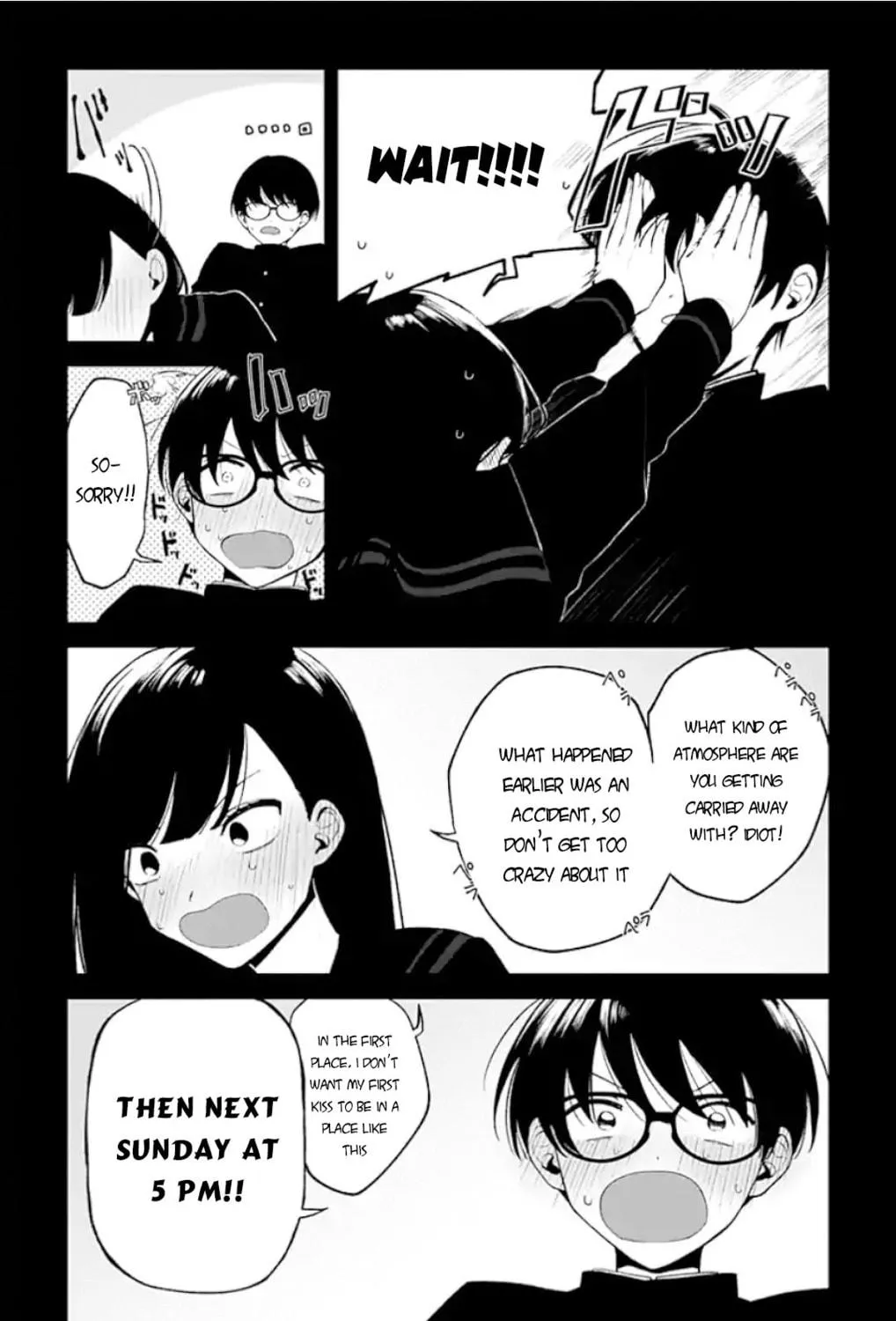 Read Fumou Renai chapter 1 image 57 on Lezhin