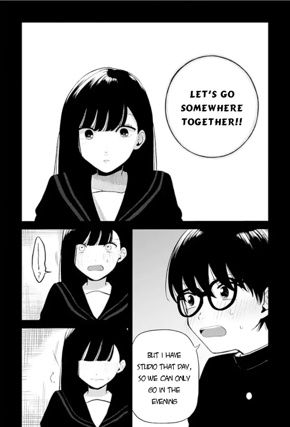 Read Fumou Renai chapter 1 image 59 on Lezhin