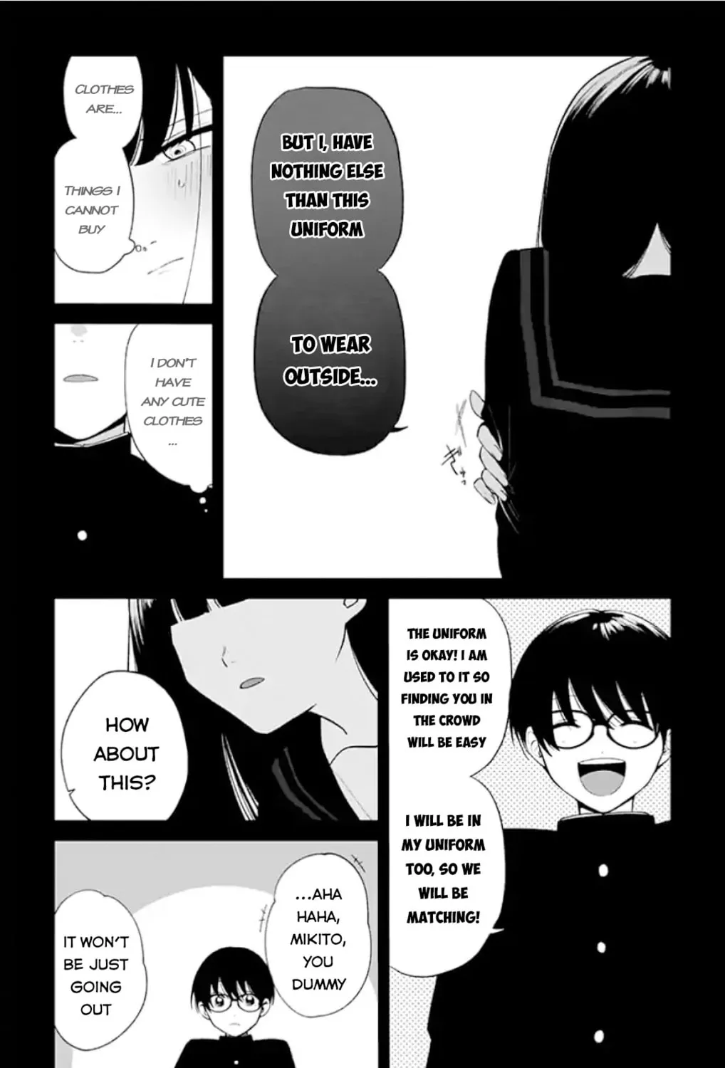 Read Fumou Renai chapter 1 image 61 on Lezhin