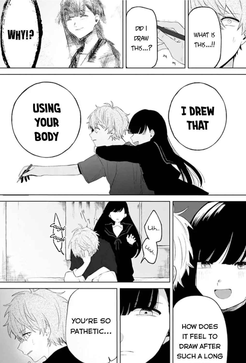 Read Fumou Renai chapter 1 image 67 on Lezhin