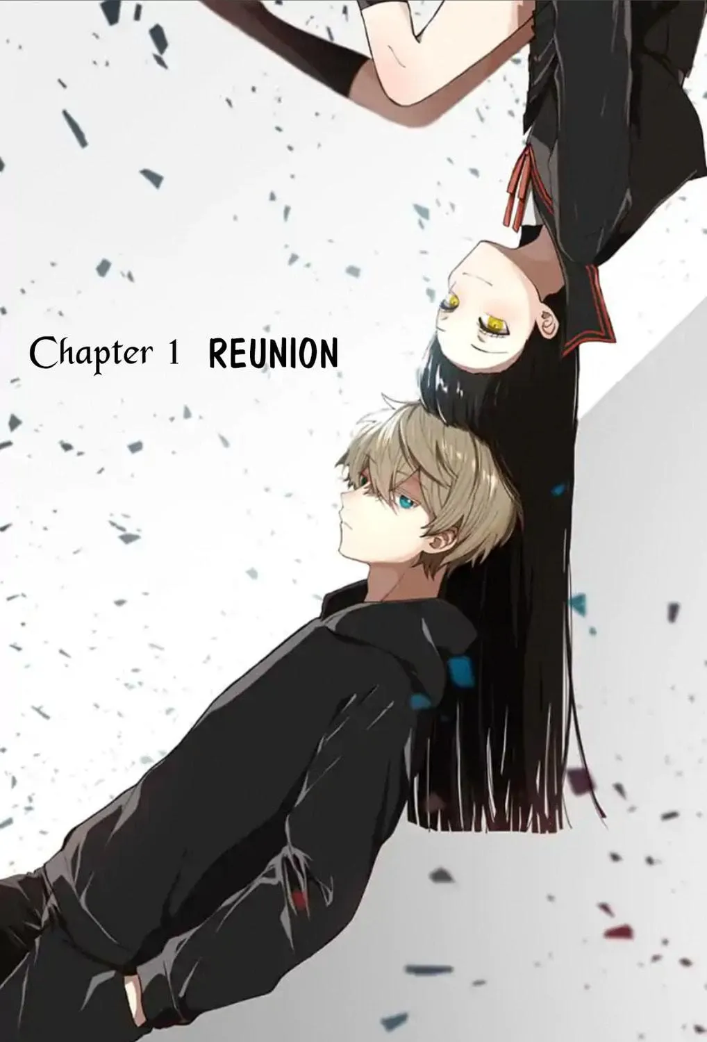 Read Fumou Renai chapter 1 image 7 on Lezhin
