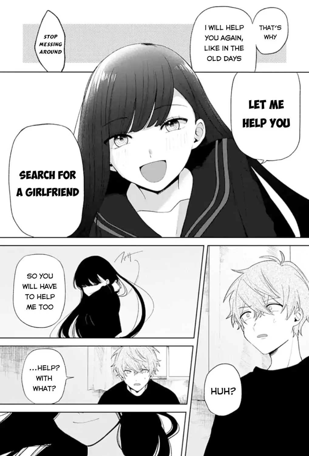 Read Fumou Renai chapter 1 image 71 on Lezhin