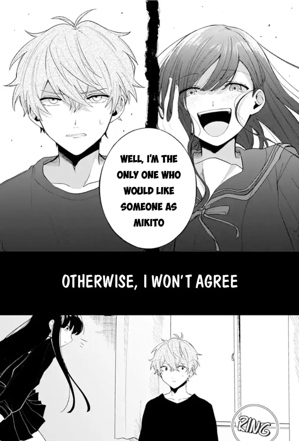 Read Fumou Renai chapter 1 image 79 on Lezhin