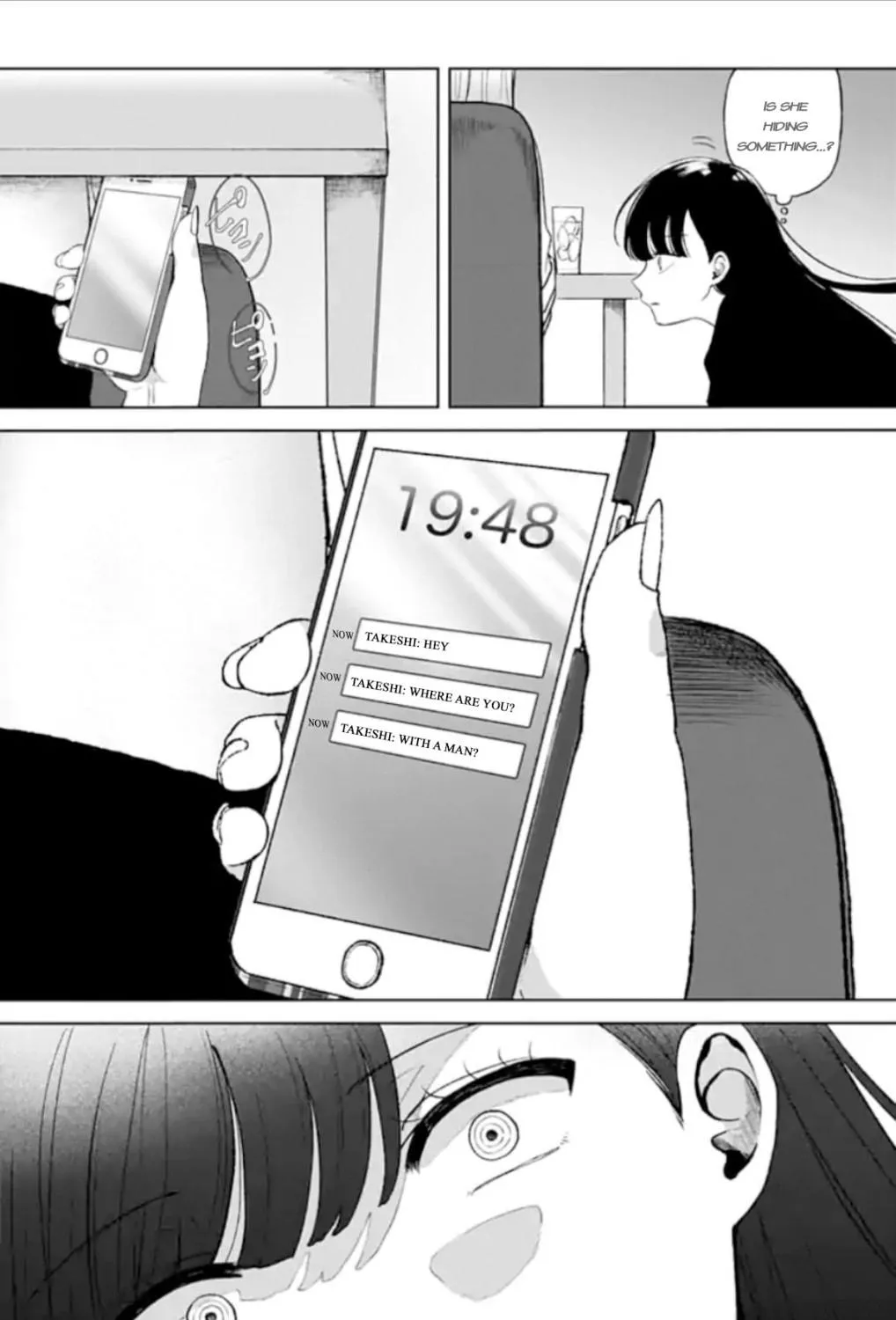 Read Fumou Renai chapter 2 image 17 on Lezhin