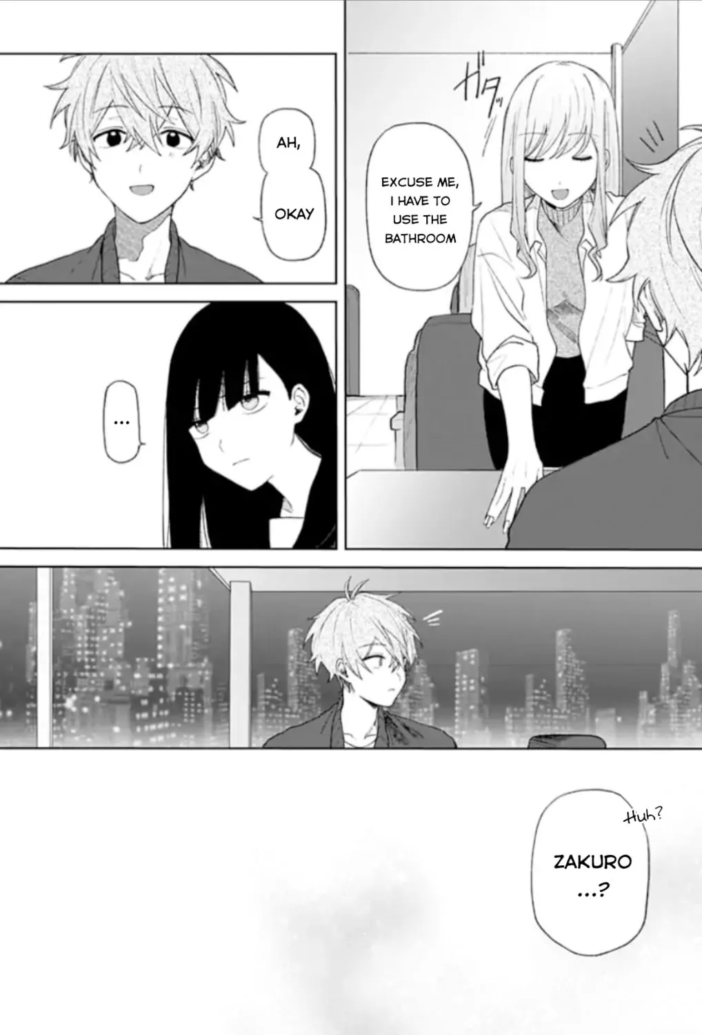 Read Fumou Renai chapter 2 image 19 on Lezhin