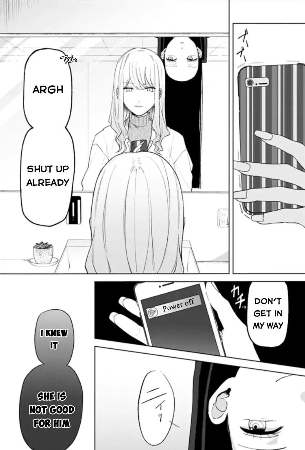Read Fumou Renai chapter 2 image 21 on Lezhin