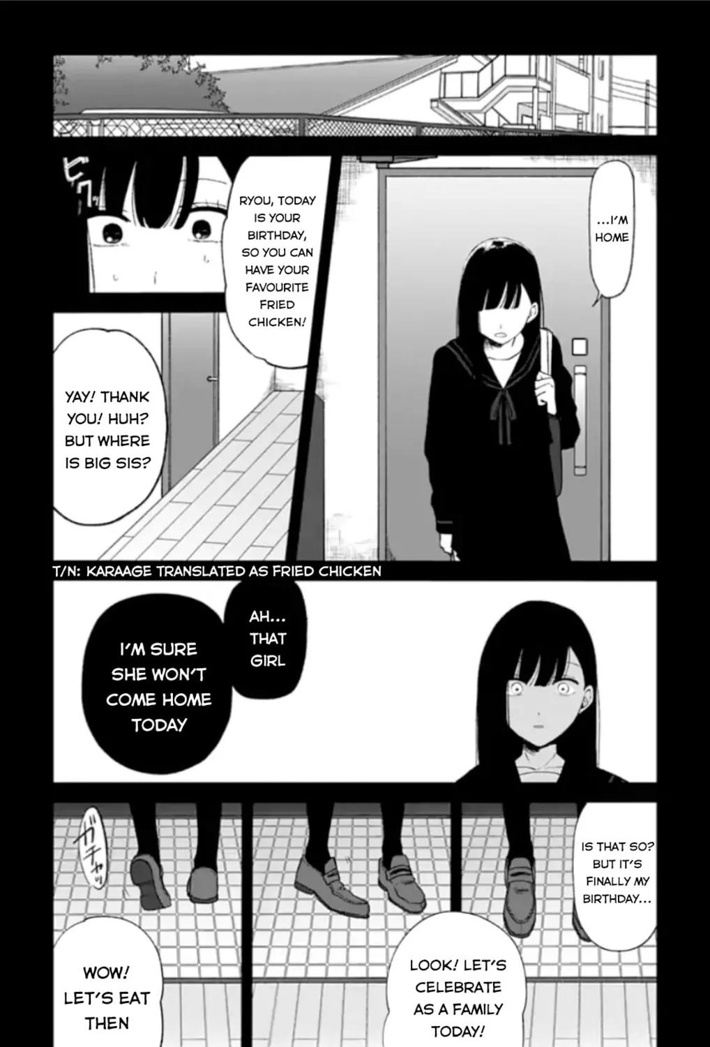Read Fumou Renai chapter 2 image 29 on Lezhin