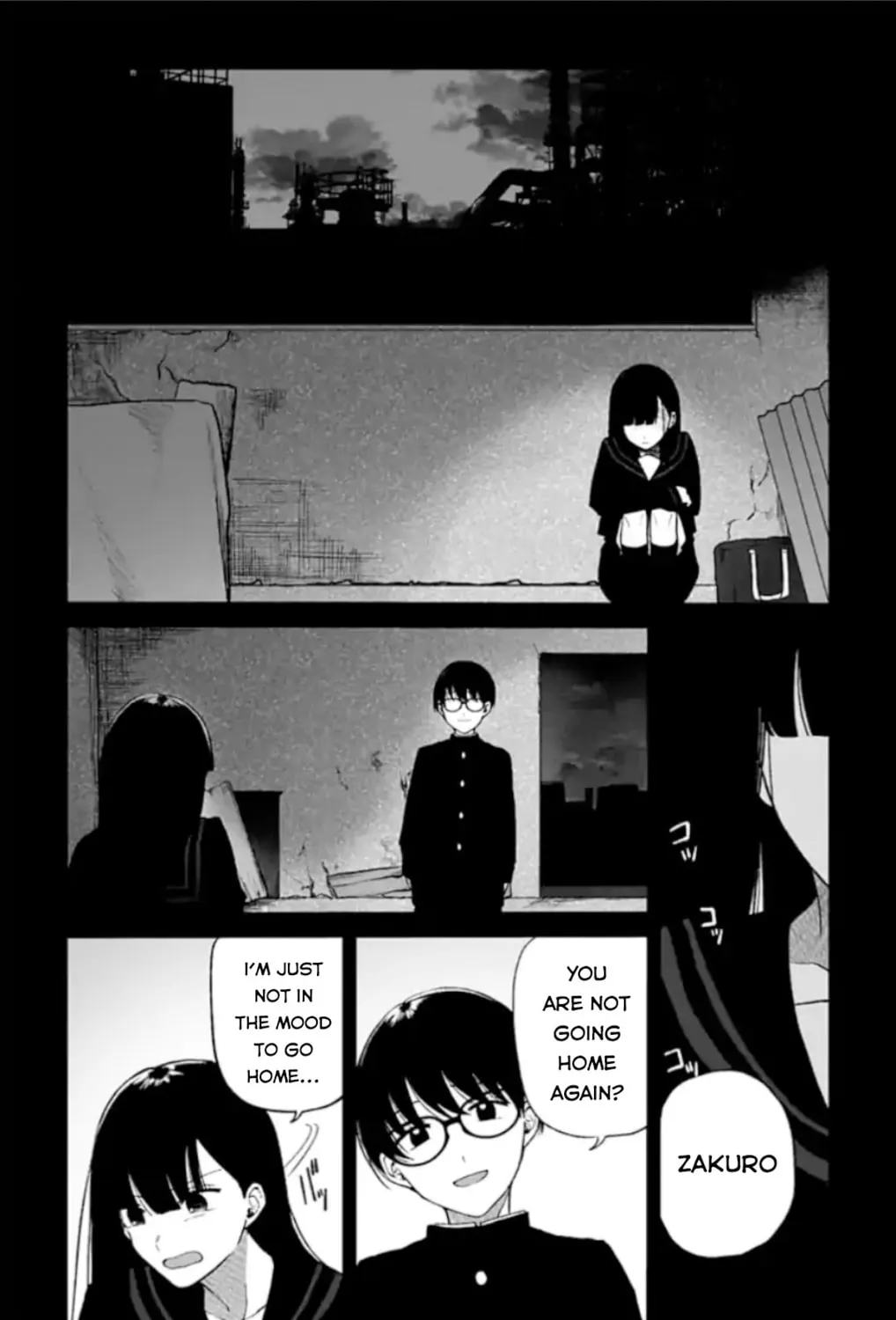 Read Fumou Renai chapter 2 image 31 on Lezhin