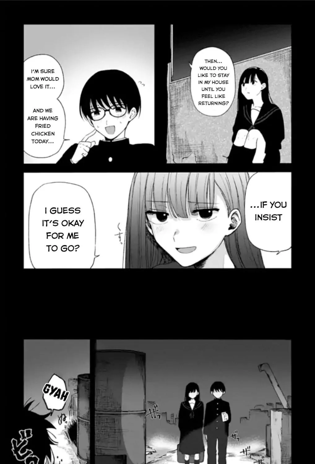 Read Fumou Renai chapter 2 image 33 on Lezhin