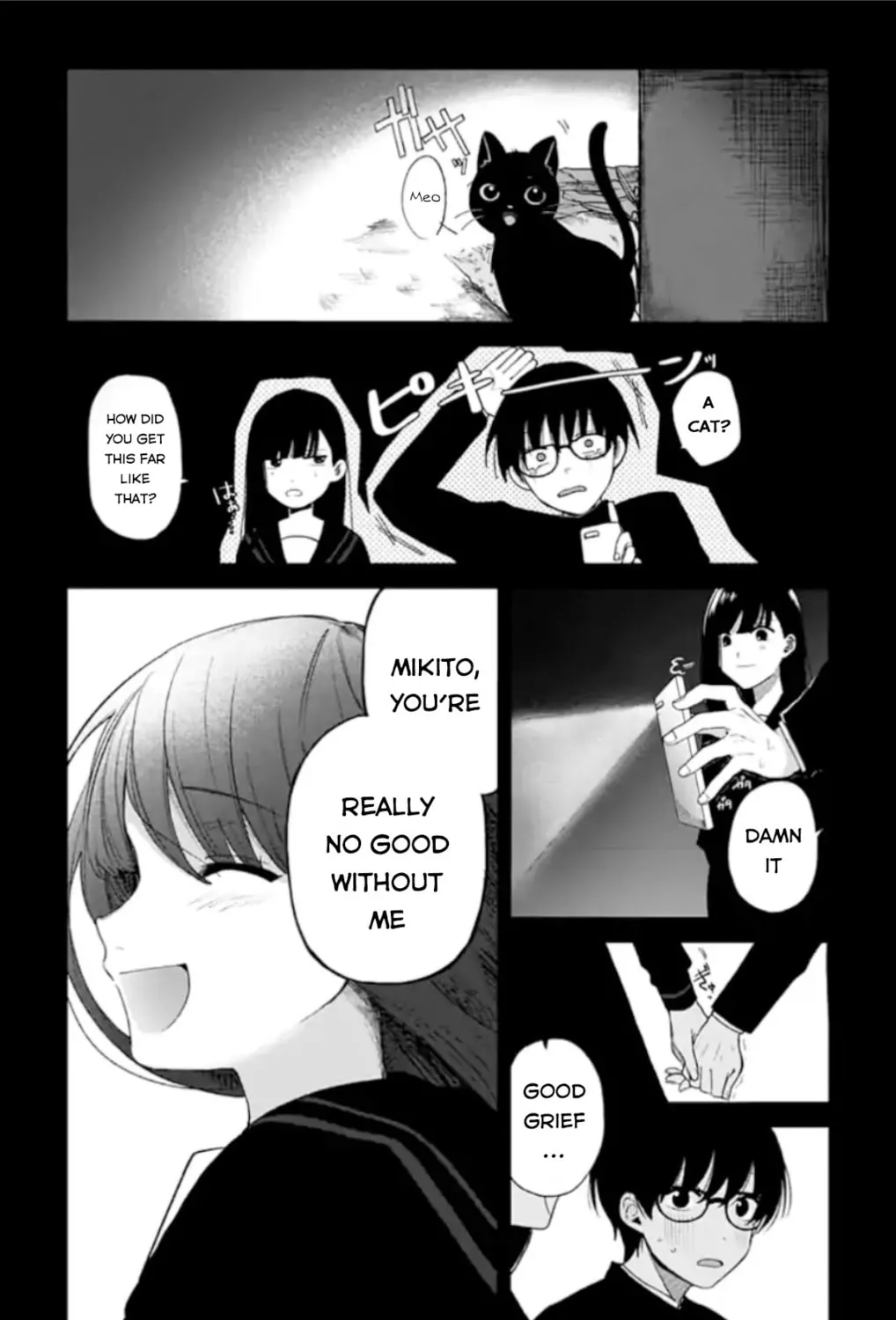Read Fumou Renai chapter 2 image 35 on Lezhin