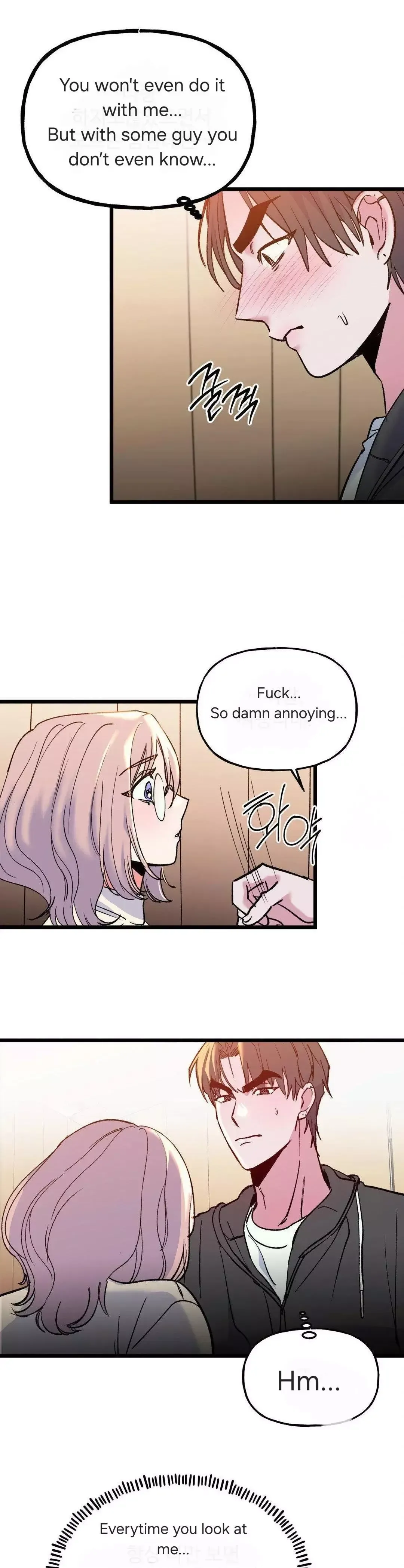 Read Fun and Games chapter 12 image 10 on Lezhin