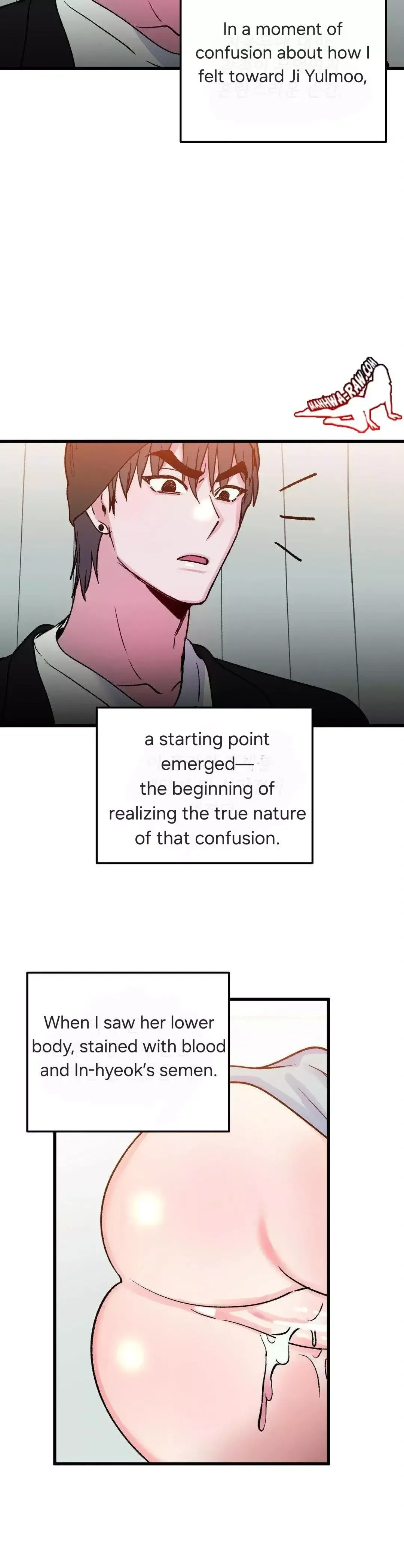 Read Fun and Games chapter 12 image 19 on Lezhin