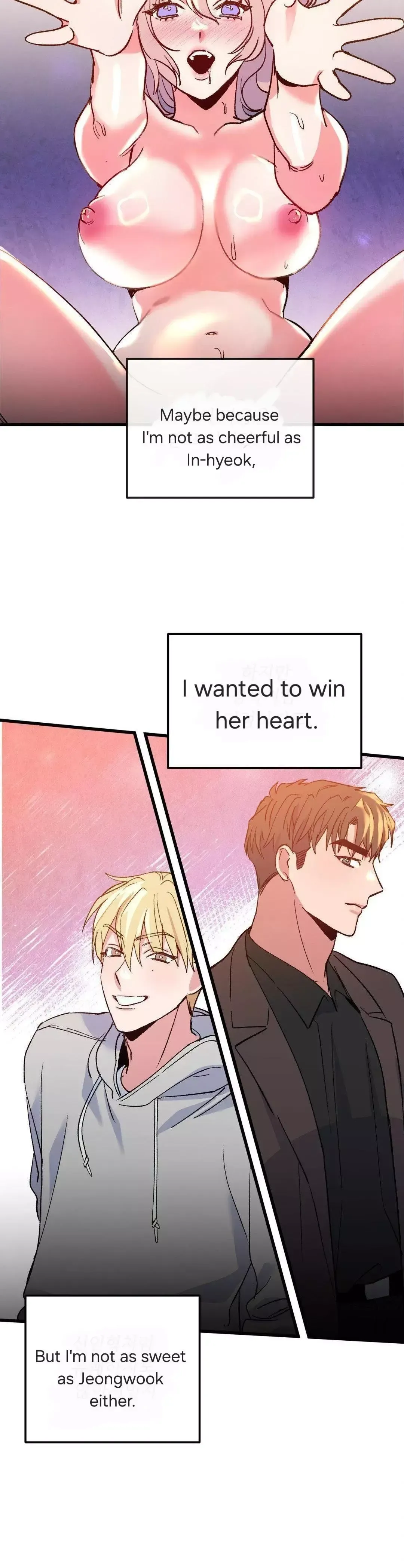 Read Fun and Games chapter 12 image 23 on Lezhin