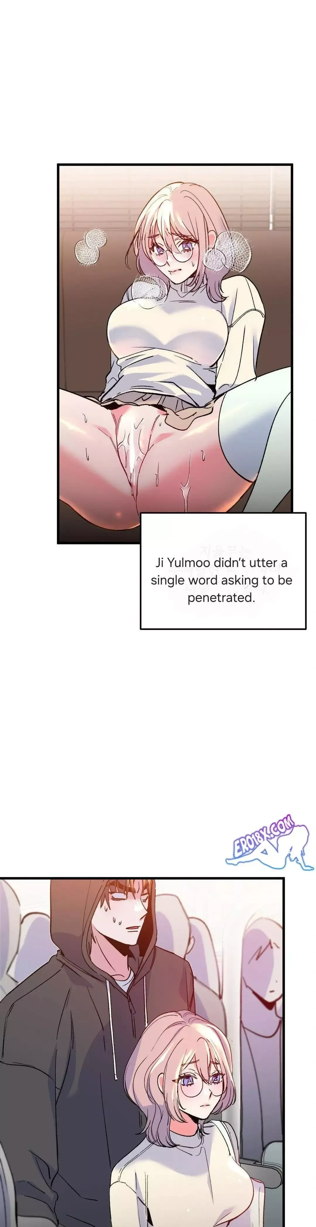 Read Fun and Games chapter 12 image 24 on Lezhin
