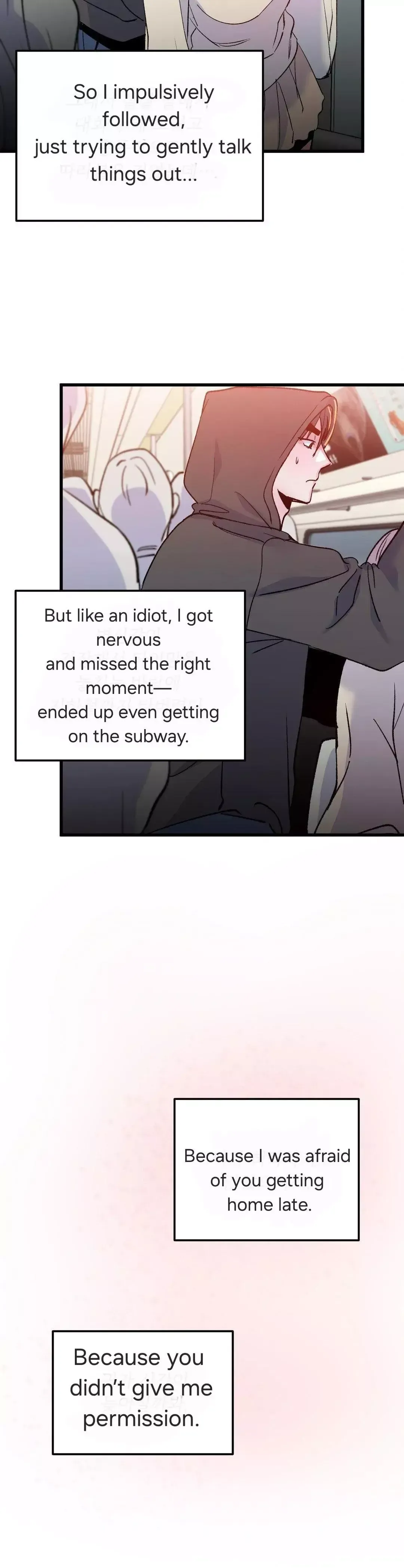 Read Fun and Games chapter 12 image 25 on Lezhin