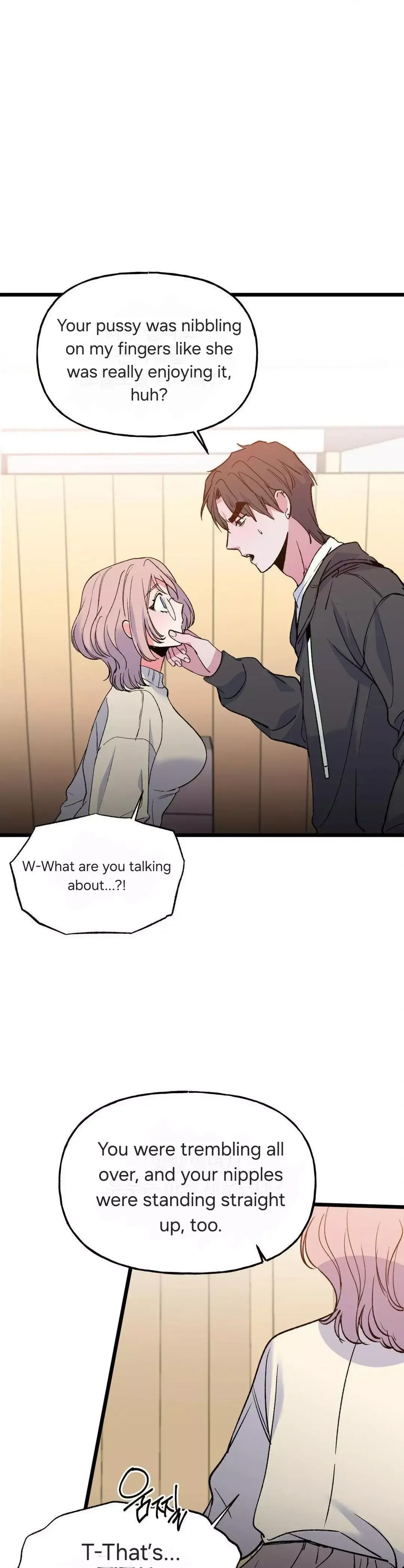 Read Fun and Games chapter 12 image 8 on Lezhin