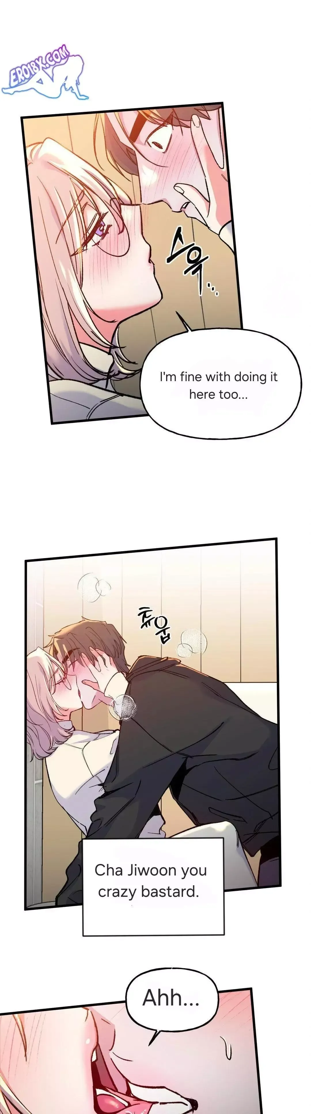 Read Fun and Games chapter 13 image 2 on Lezhin