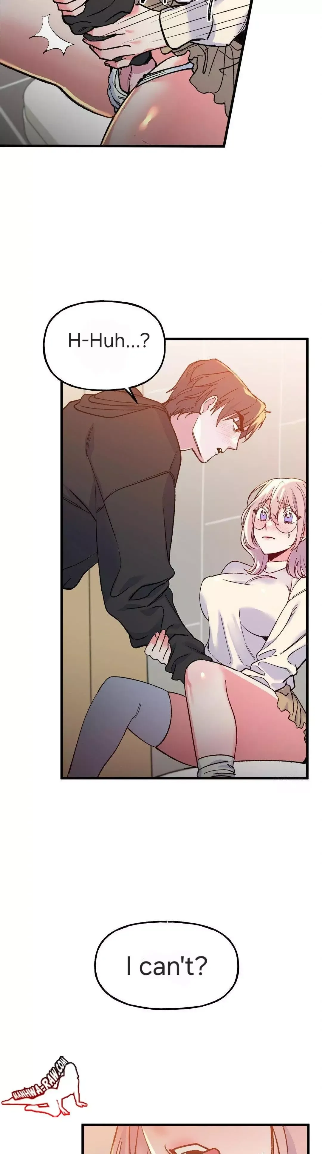 Read Fun and Games chapter 13 image 5 on Lezhin