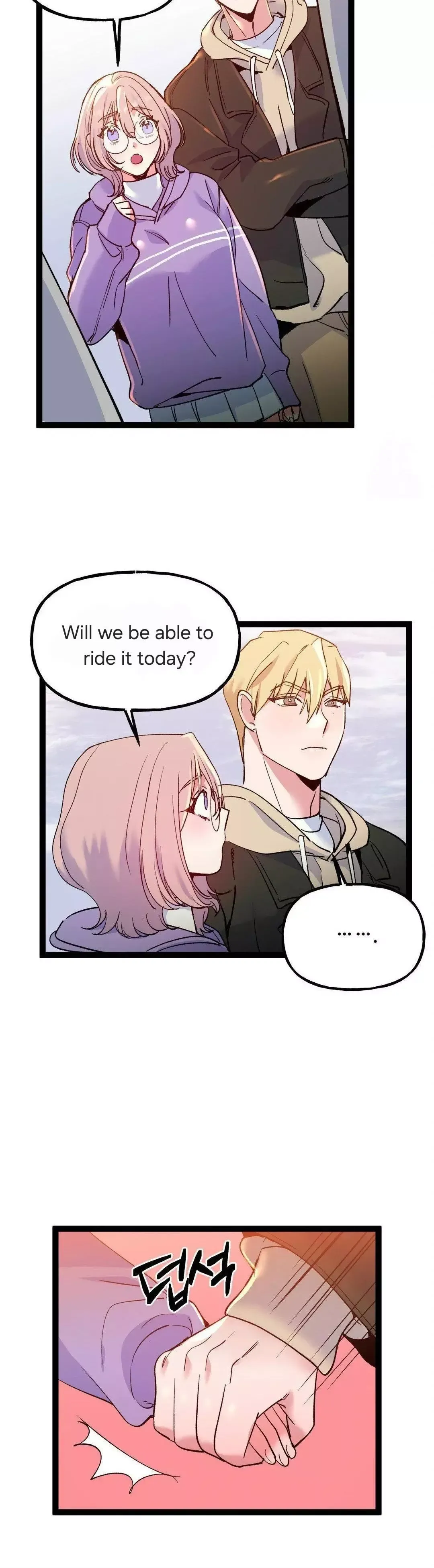 Read Fun and Games chapter 16 image 11 on Lezhin