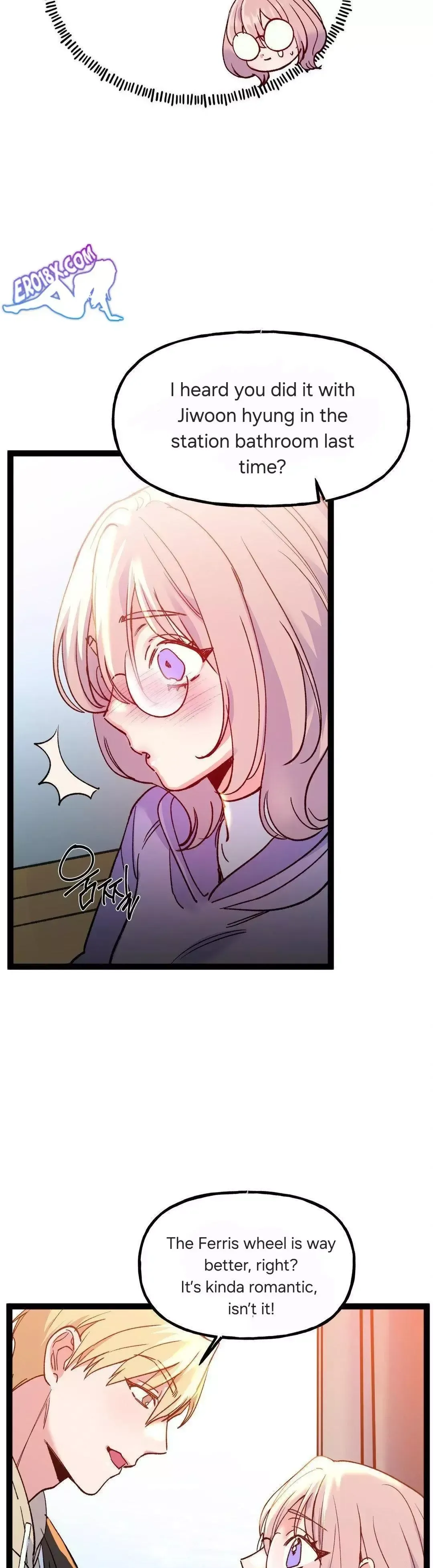 Read Fun and Games chapter 16 image 16 on Lezhin