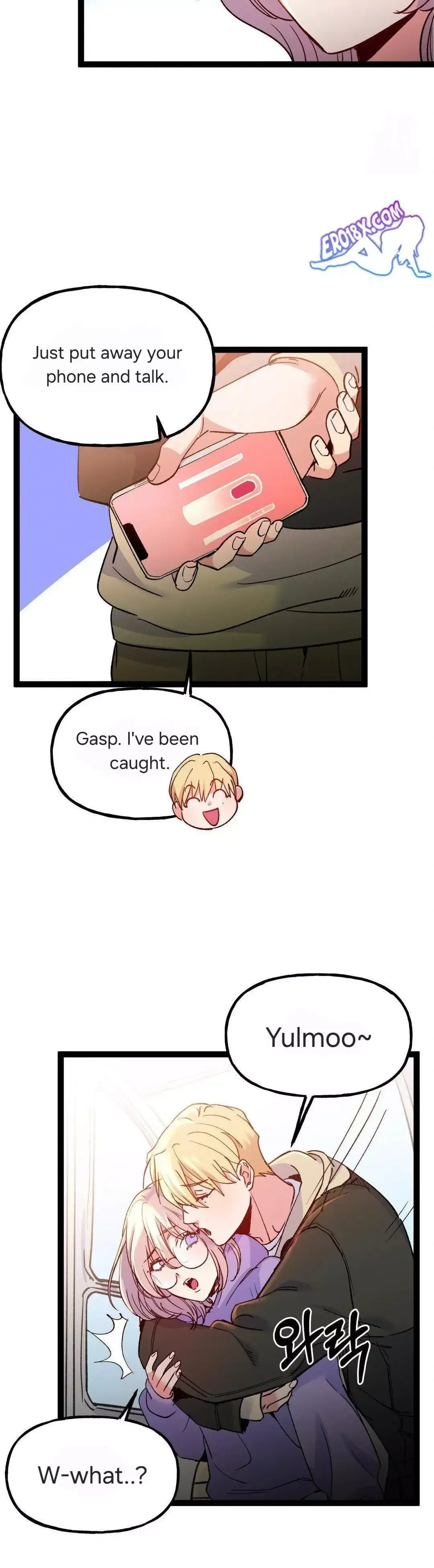 Read Fun and Games chapter 16 image 18 on Lezhin