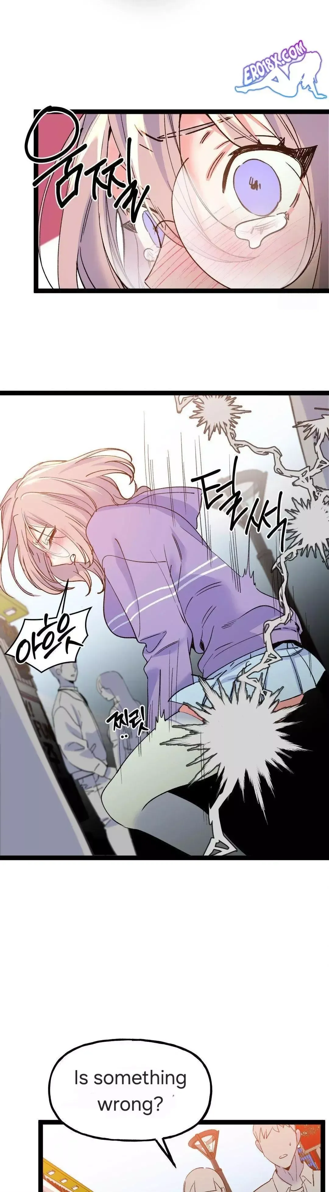 Read Fun and Games chapter 16 image 2 on Lezhin