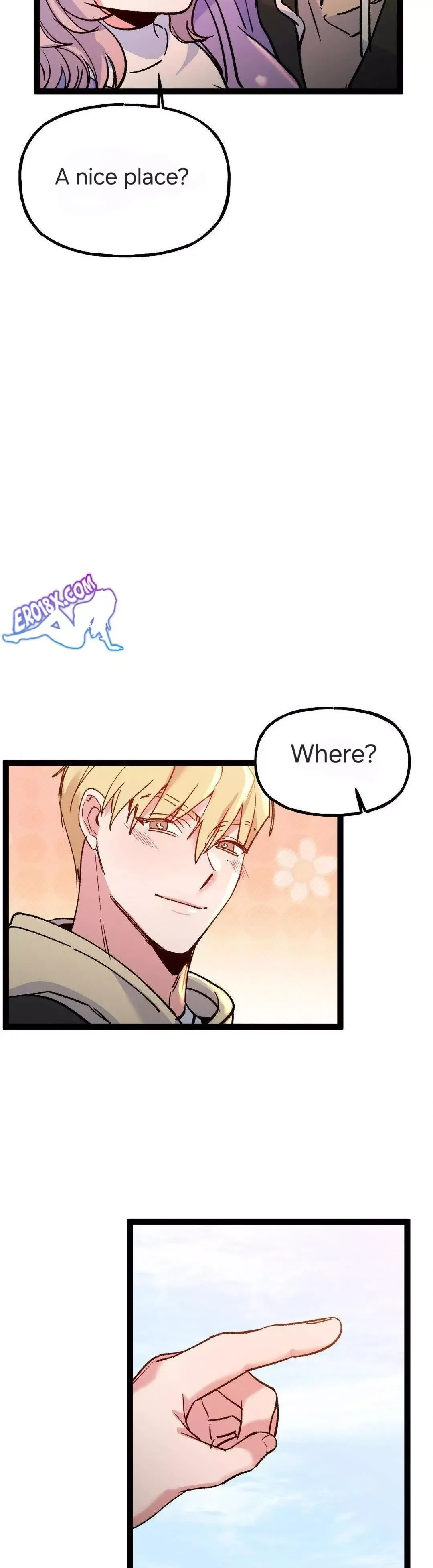 Read Fun and Games chapter 16 image 8 on Lezhin