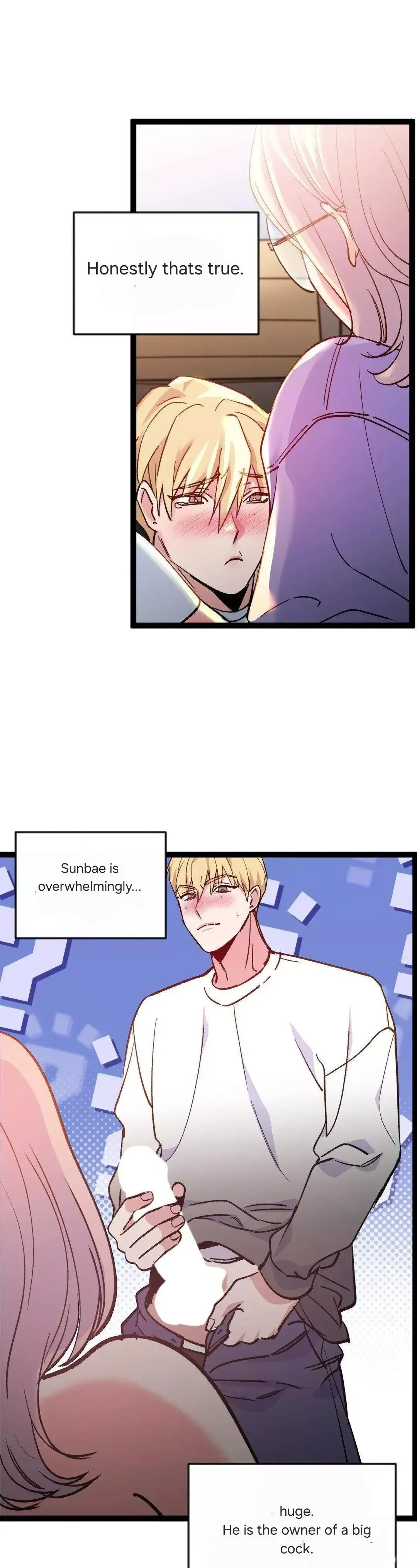 Read Fun and Games chapter 17 image 16 on Lezhin