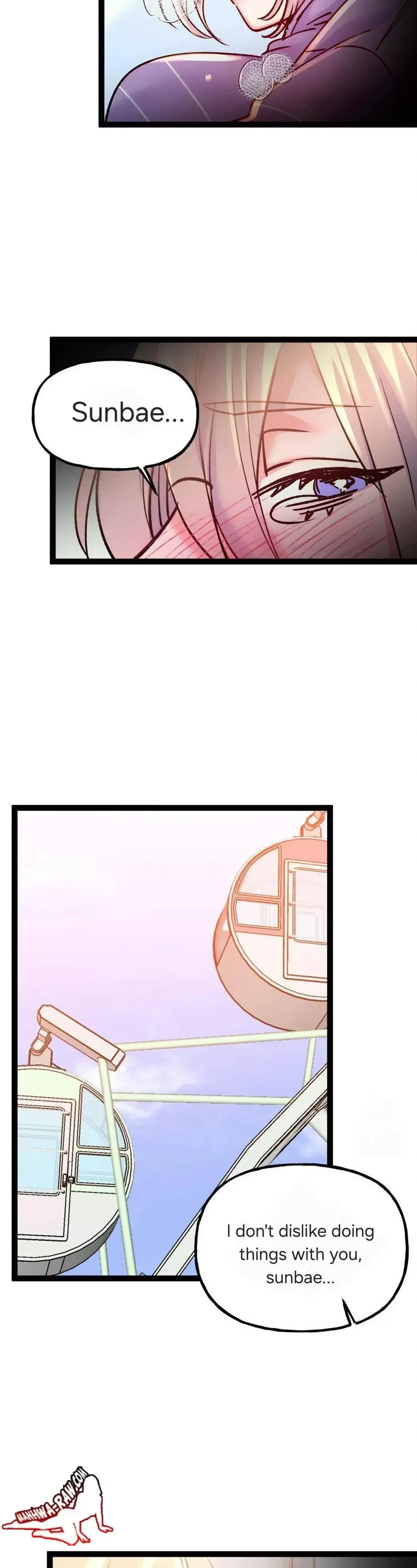 Read Fun and Games chapter 17 image 20 on Lezhin