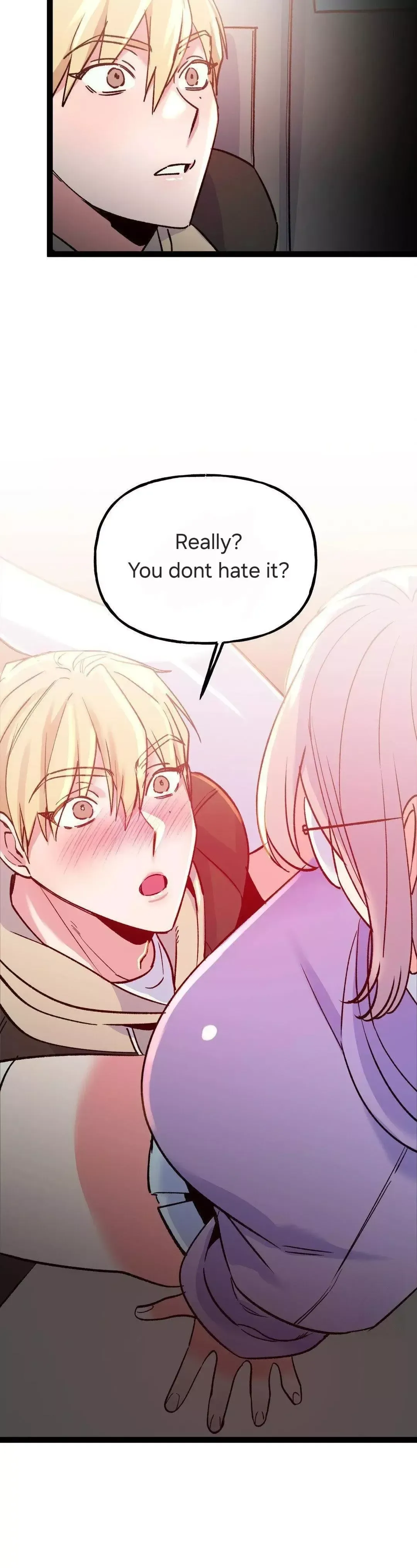Read Fun and Games chapter 17 image 21 on Lezhin
