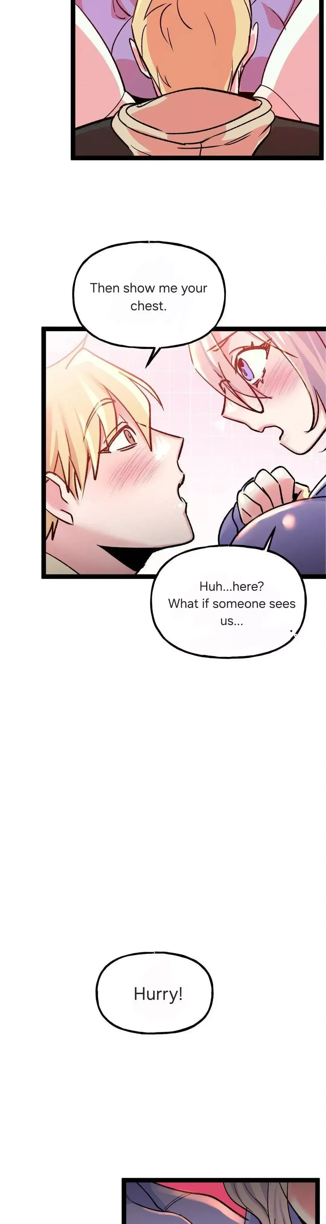 Read Fun and Games chapter 17 image 23 on Lezhin