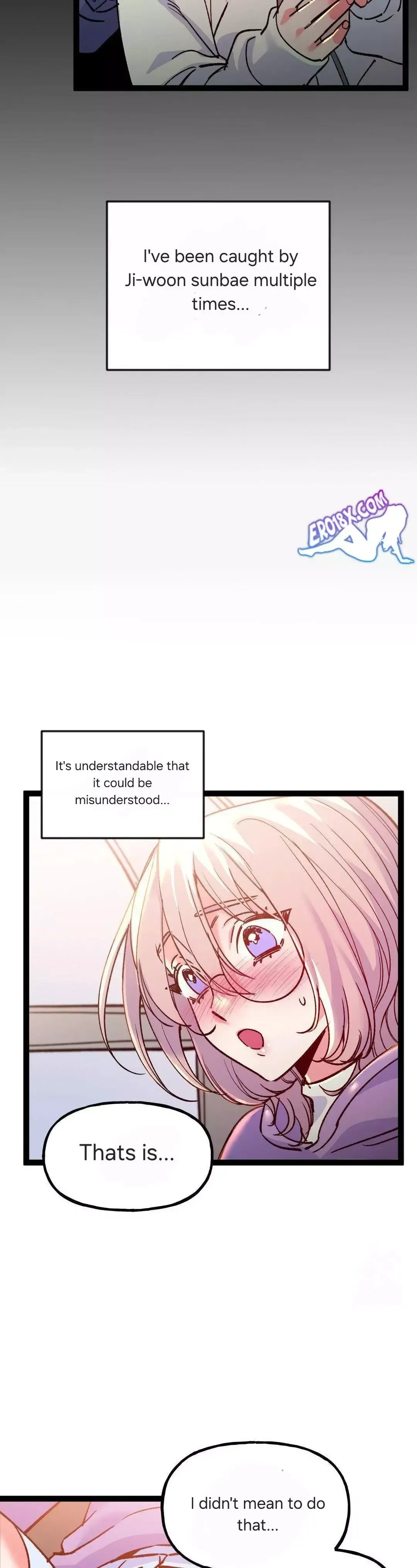 Read Fun and Games chapter 17 image 9 on Lezhin