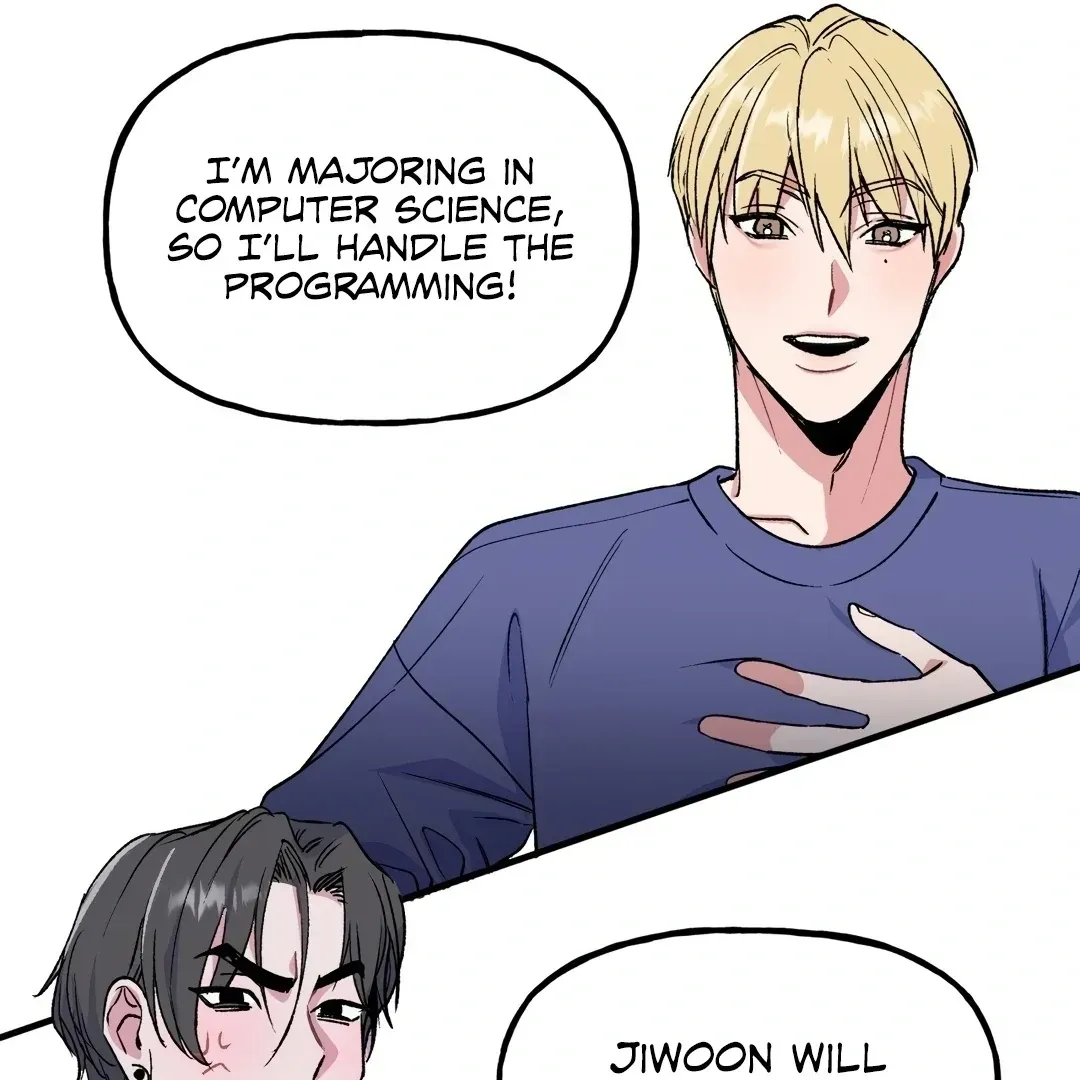 Read Fun and Games chapter 2 image 27 on Lezhin
