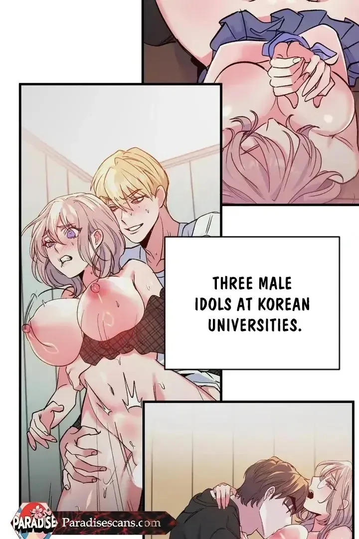 Read Fun and Games chapter 21 image 25 on Lezhin