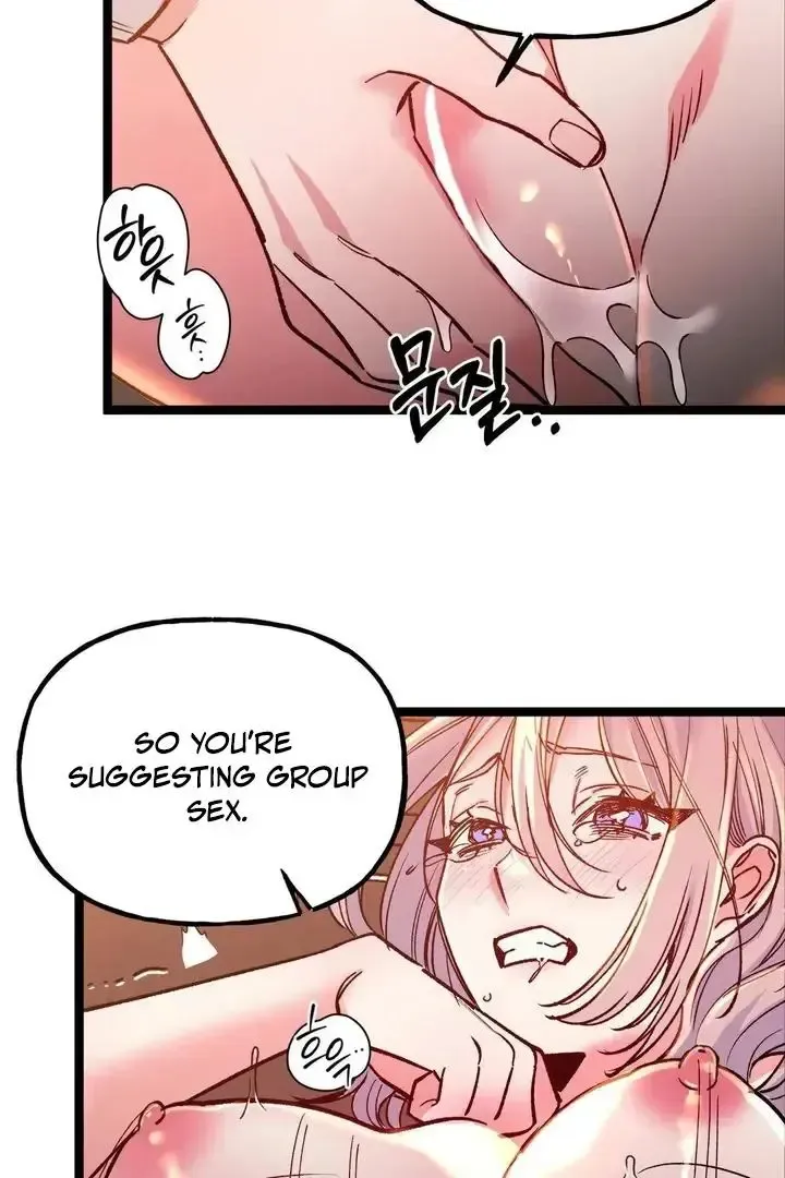 Read Fun and Games chapter 25 image 4 on Lezhin