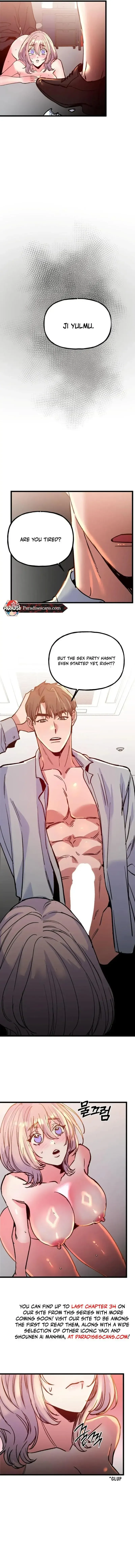 Read Fun and Games chapter 27 image 4 on Lezhin