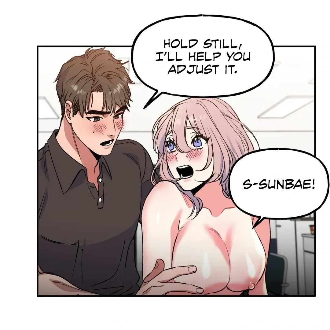 Read Fun and Games chapter 3 image 21 on Lezhin