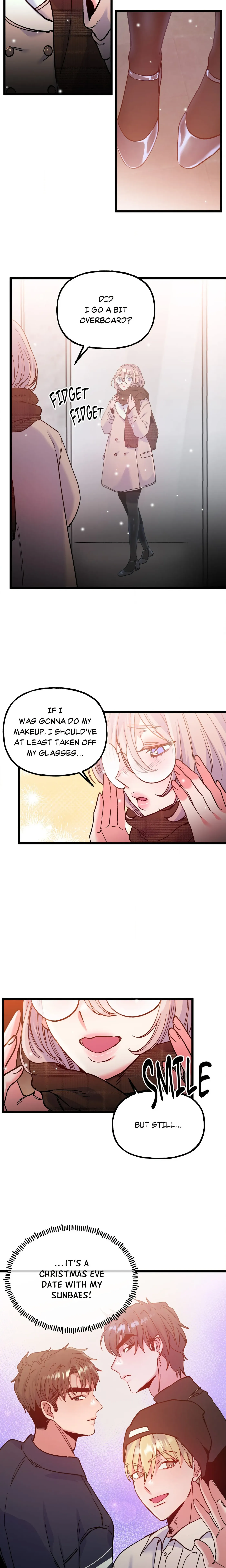 Read Fun and Games chapter 30 image 1 on Lezhin