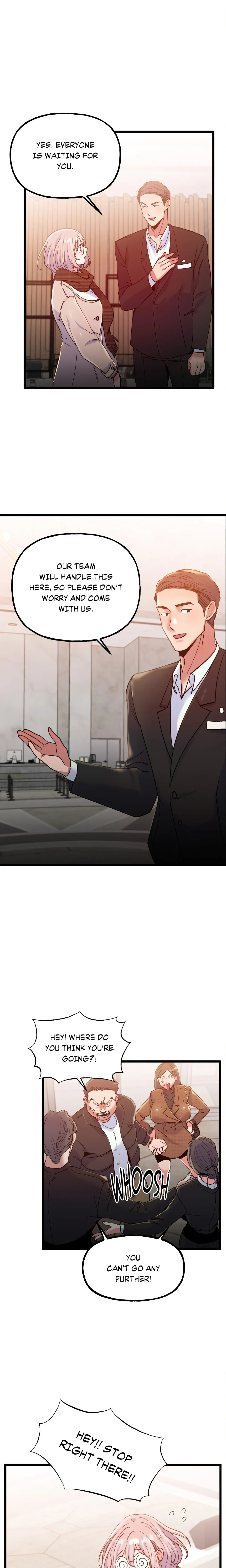 Read Fun and Games chapter 30 image 12 on Lezhin