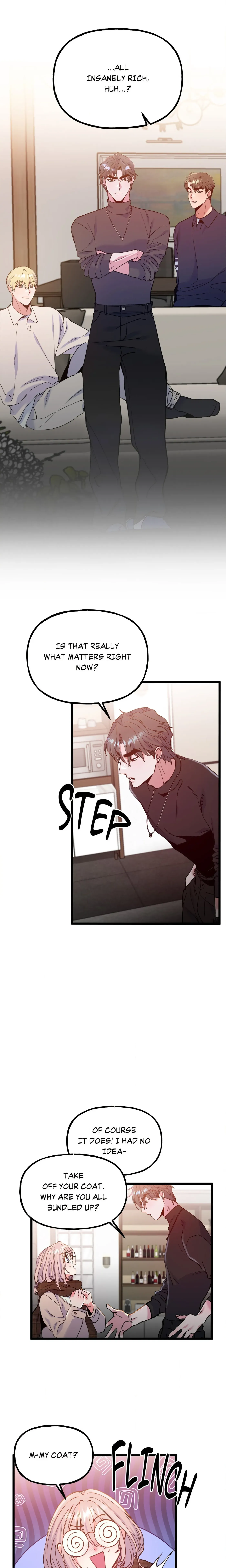 Read Fun and Games chapter 30 image 14 on Lezhin