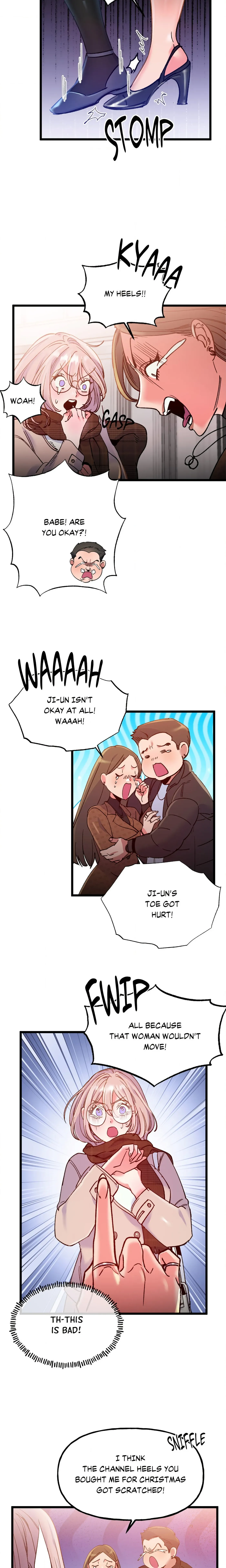 Read Fun and Games chapter 30 image 4 on Lezhin