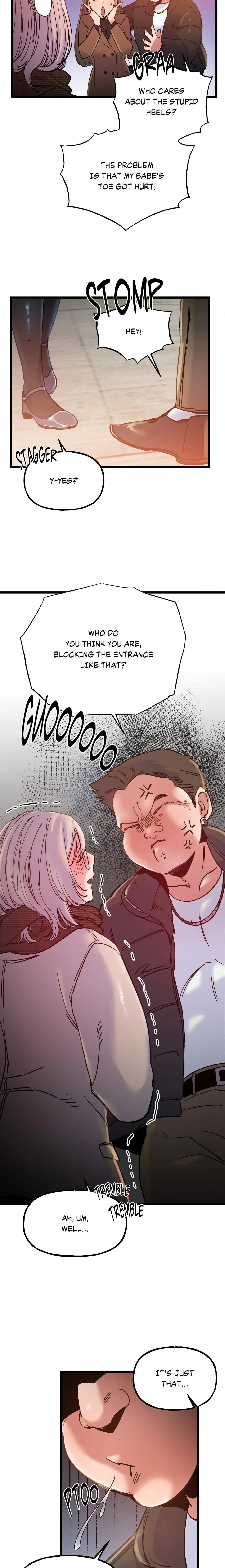 Read Fun and Games chapter 30 image 5 on Lezhin