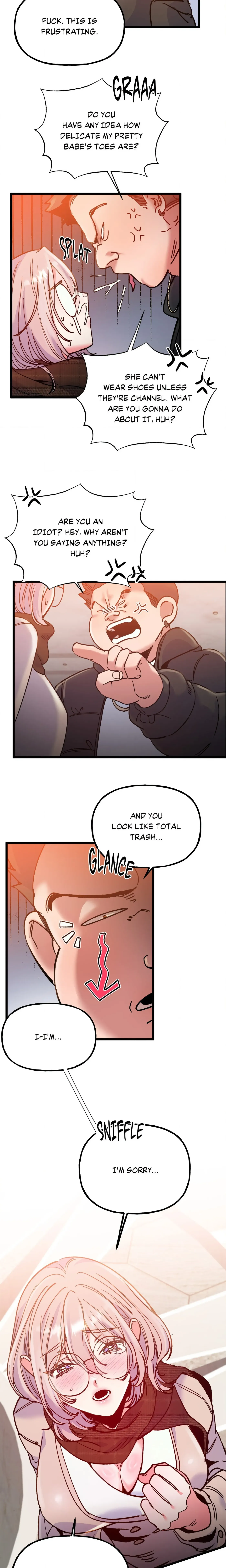 Read Fun and Games chapter 30 image 6 on Lezhin